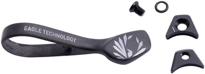 Sram daumenschalthebel trigger lunar grey black