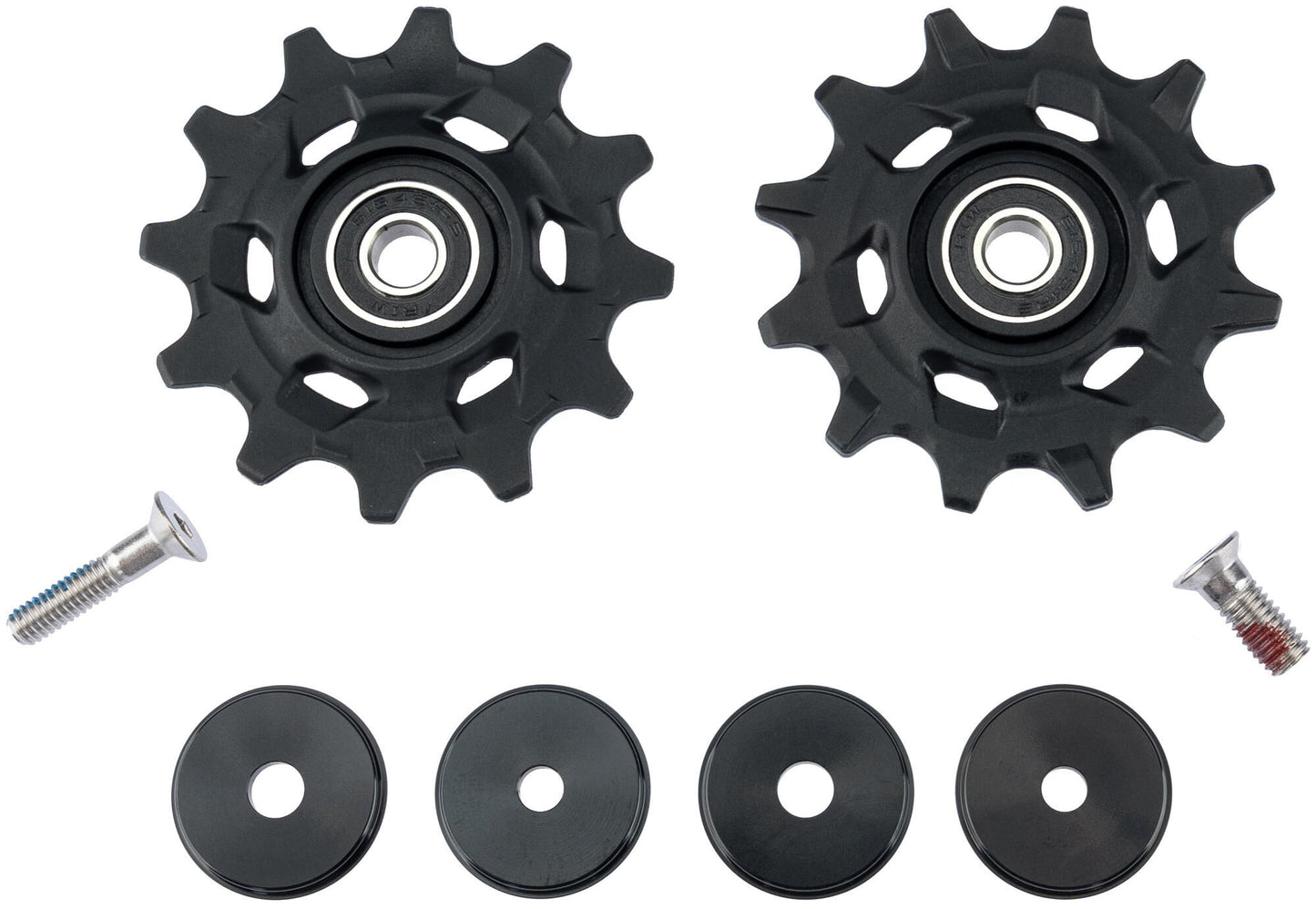 Sram derailleurwielen-set pulley set rival axs rear derailleur