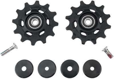 Sram derailleurwielen-set pulley set rival axs rear derailleur