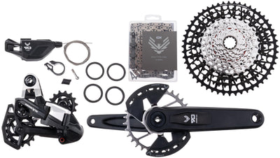 Sram schakelgroep-set eagle 90 transmission shifting group set t eagle 90 175 mm