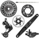 Sram schaltgruppen-set eagle 90 transmission e-bike shifting group set t eagle 90 bosch 165 mm
