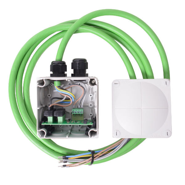 Sensor compleet voor cowcleaner swing