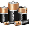 Plus Alkaline batterij AAA per 4 stuks oranje zwart