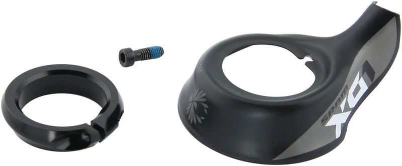 Sram abdeckung cover clamp x01 eagle black