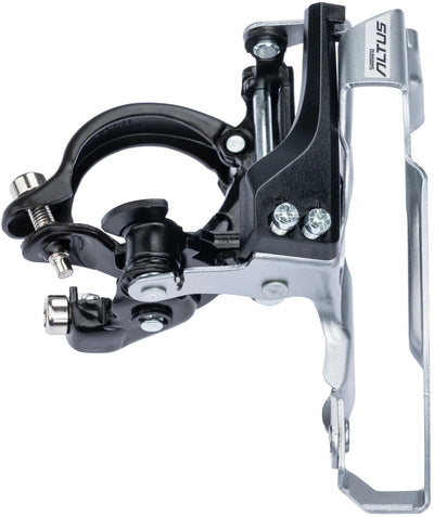 Shimano voorderailleur altus fd-m370 shim.fr.derail.altus fdm370 66-69 ts du.p