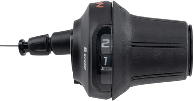 Shimano drehgriffschalter nexus sl-c6001-8 shim.twist grip shifter 8 nexus sw 2355 skan c60018