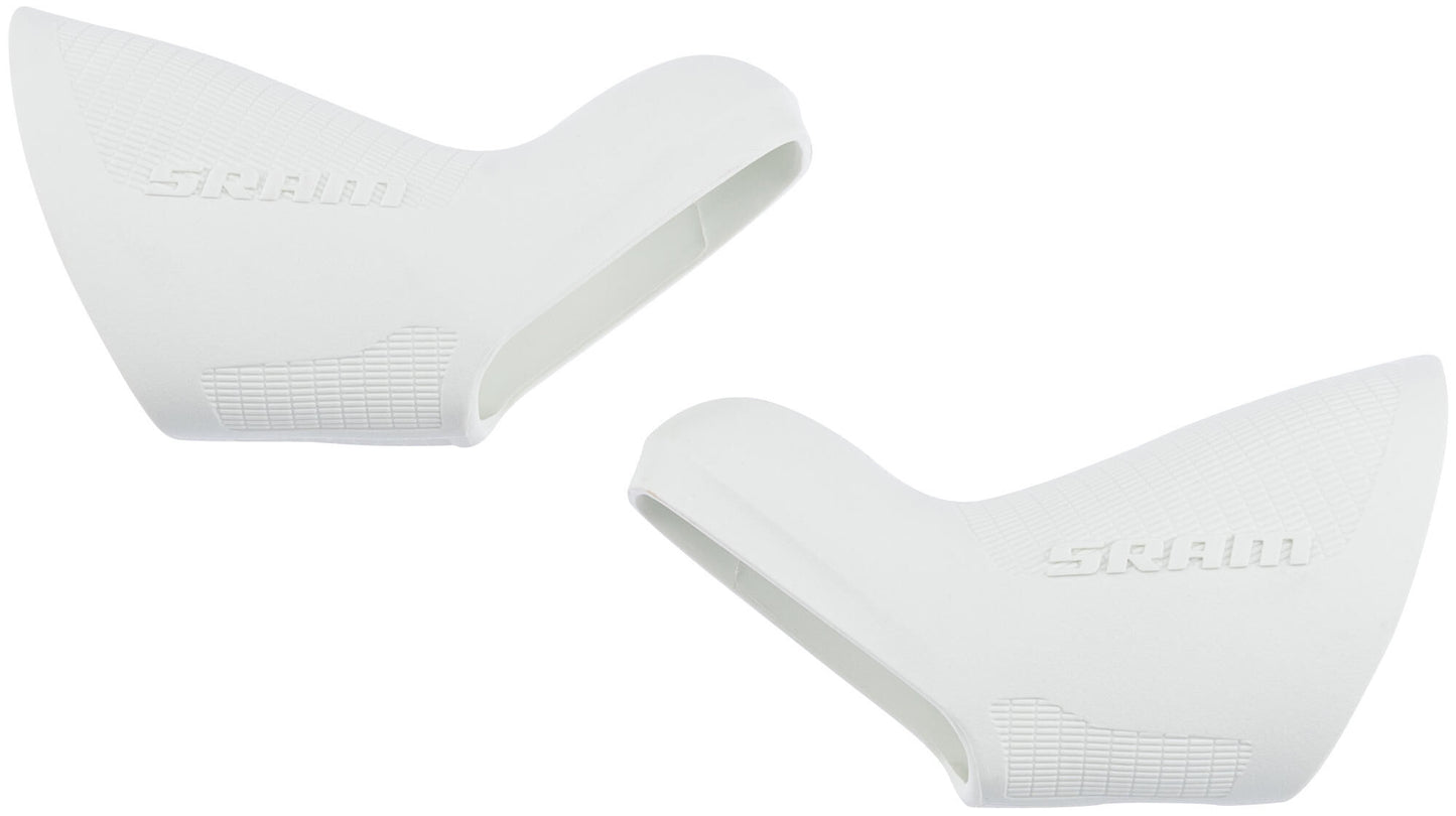 Sram afdekkap rubber rubber cover left+right f.red w