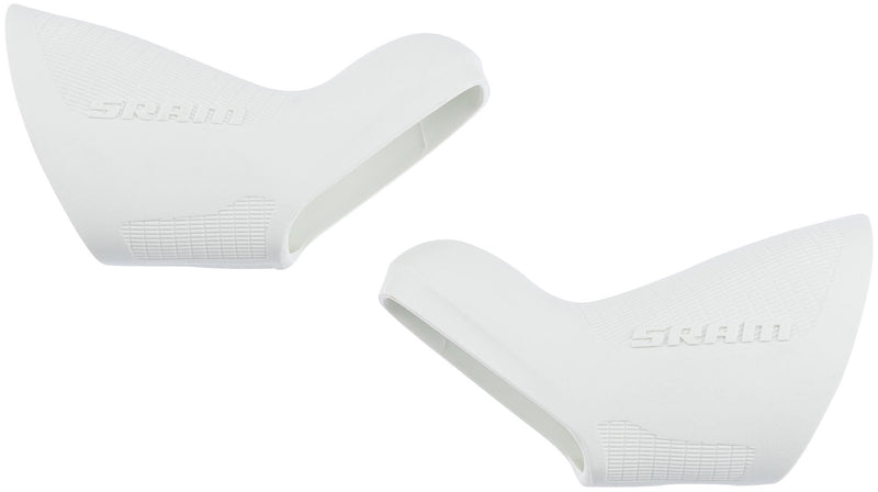 Sram afdekkap rubber rubber cover left+right f.red w