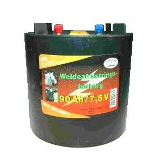 Ako batterij rond 75v 90ah