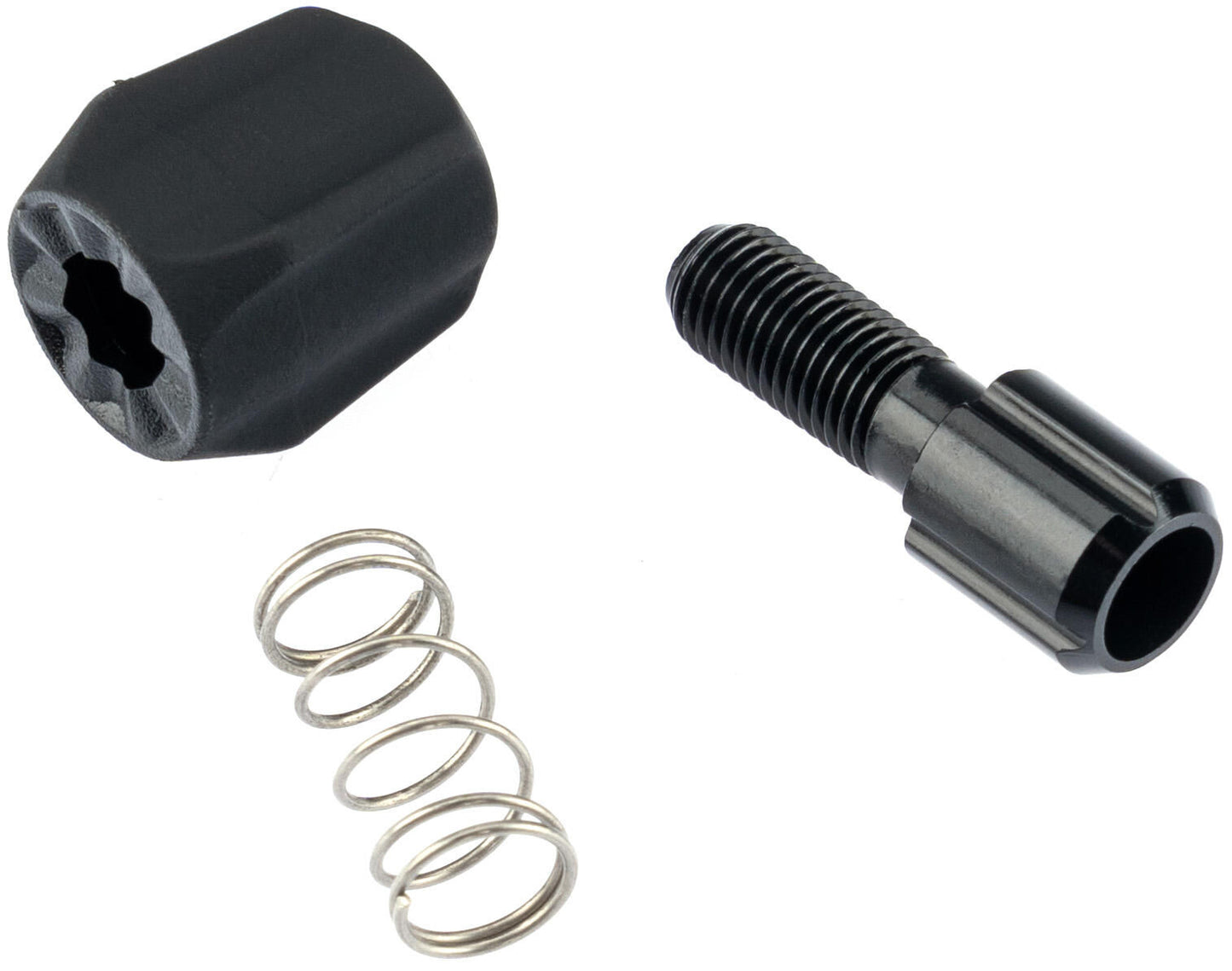 Sram afstelbouten set adj.screw kit f.rd red