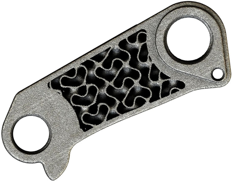 Silca schaltauge derail.hanger canondale