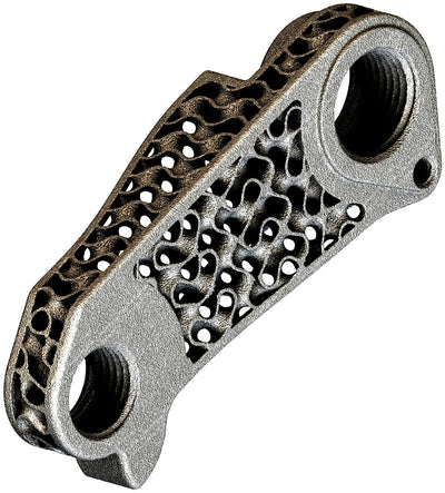 Silca derailleur-bevestigingshaak derail.hanger canondale