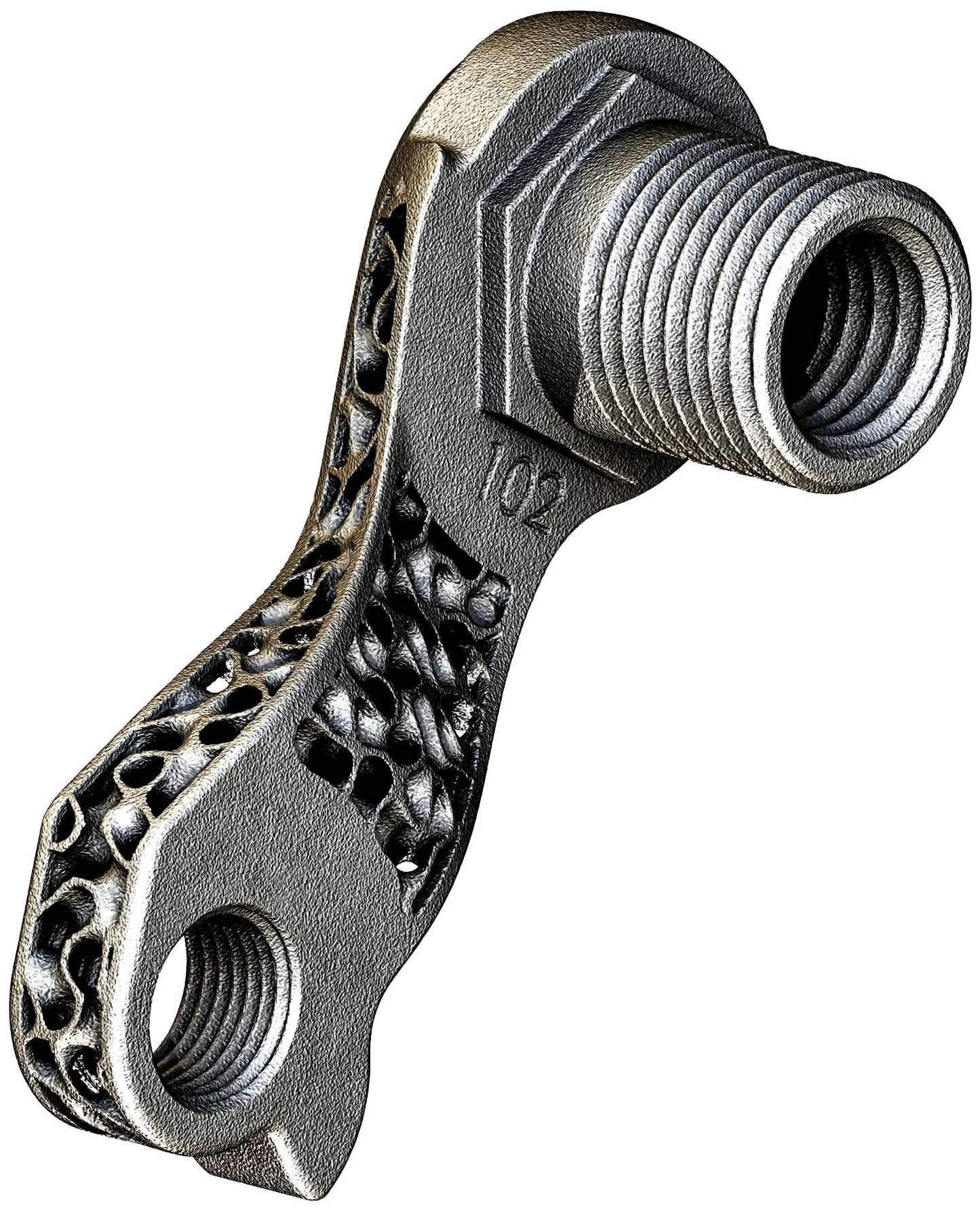 Silca derailleur-bevestigingshaak derail.hanger cervelo