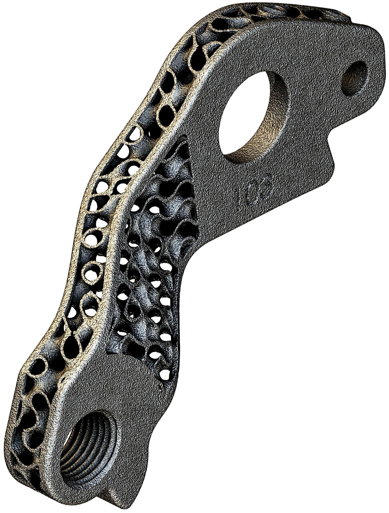 Silca derailleur-bevestigingshaak derail.hanger factor