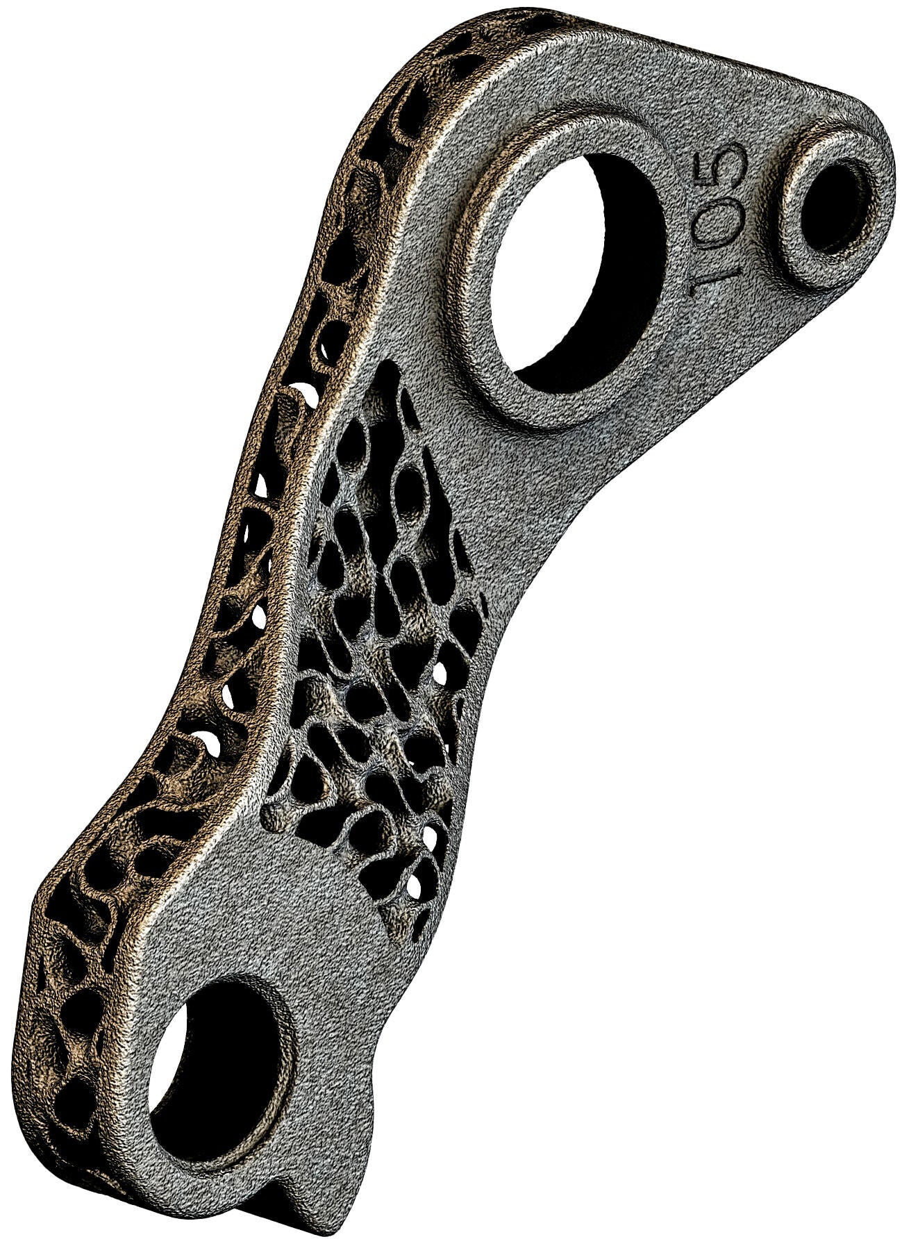 Silca derailleur-bevestigingshaak derail.hanger specialized