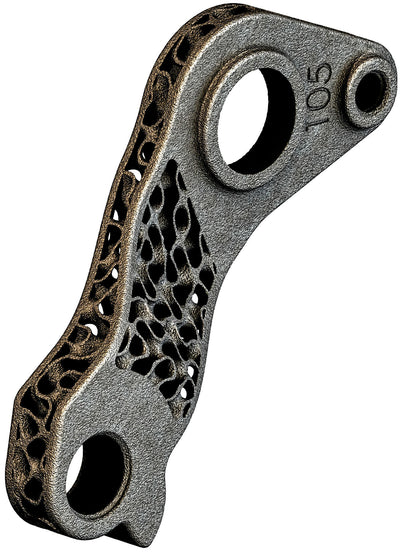 Silca derailleur-bevestigingshaak derail.hanger specialized