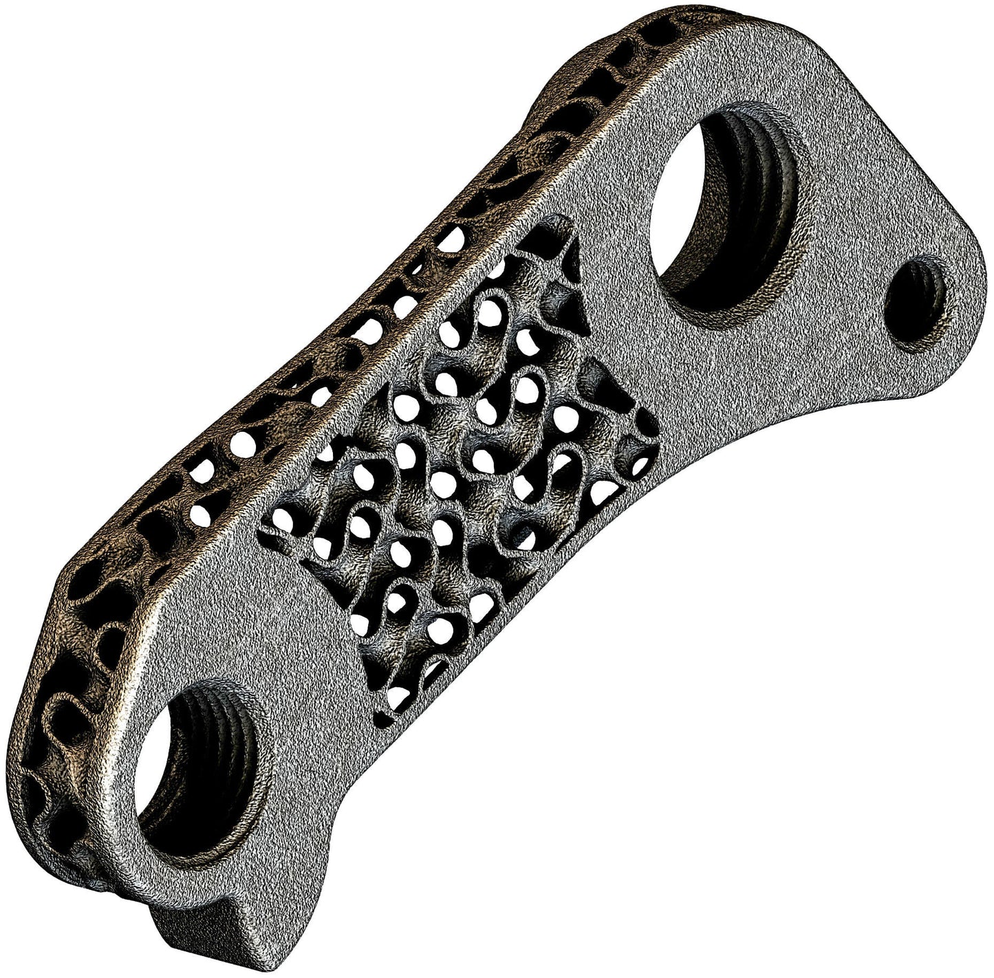 Silca derailleur-bevestigingshaak derail.hanger scott