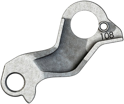 Silca derailleur-bevestigingshaak derail.hanger canyon