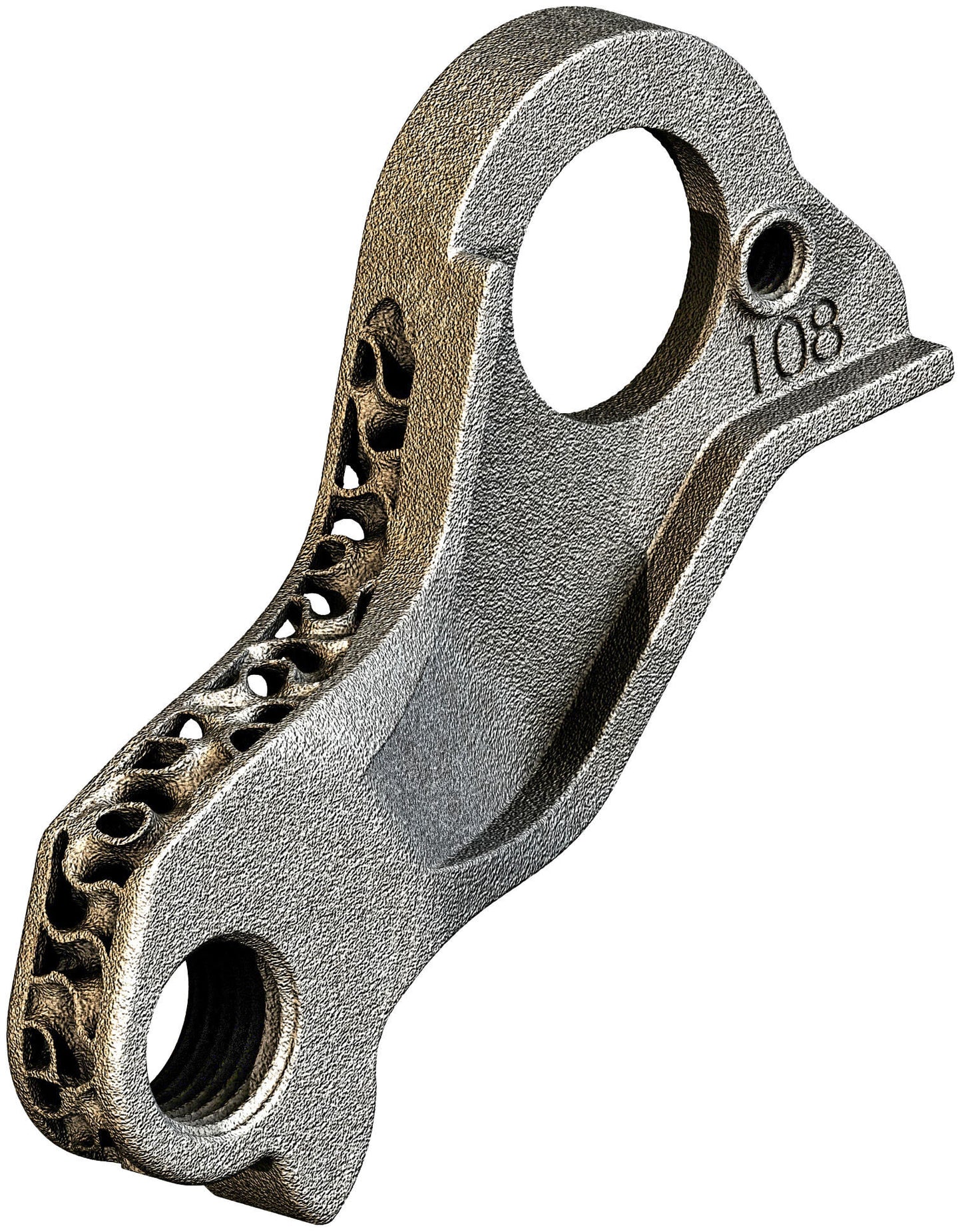 Silca derailleur-bevestigingshaak derail.hanger canyon