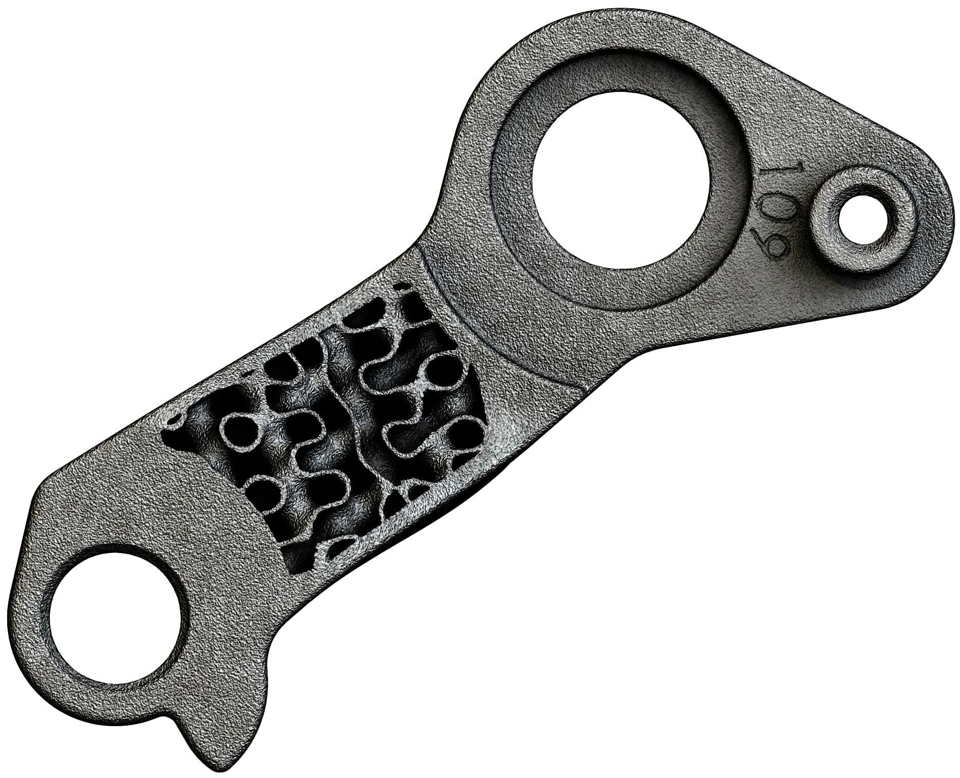 Silca schaltauge derail.hanger pinarello