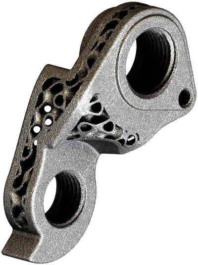 Silca derailleur-bevestigingshaak derail.hanger cannondale