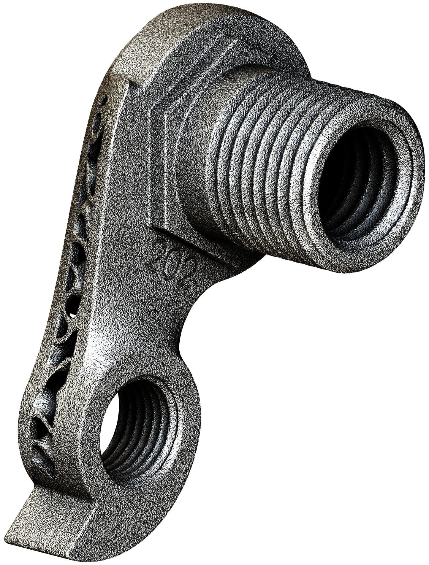 Silca derailleur-bevestigingshaak derail.hanger cervelo