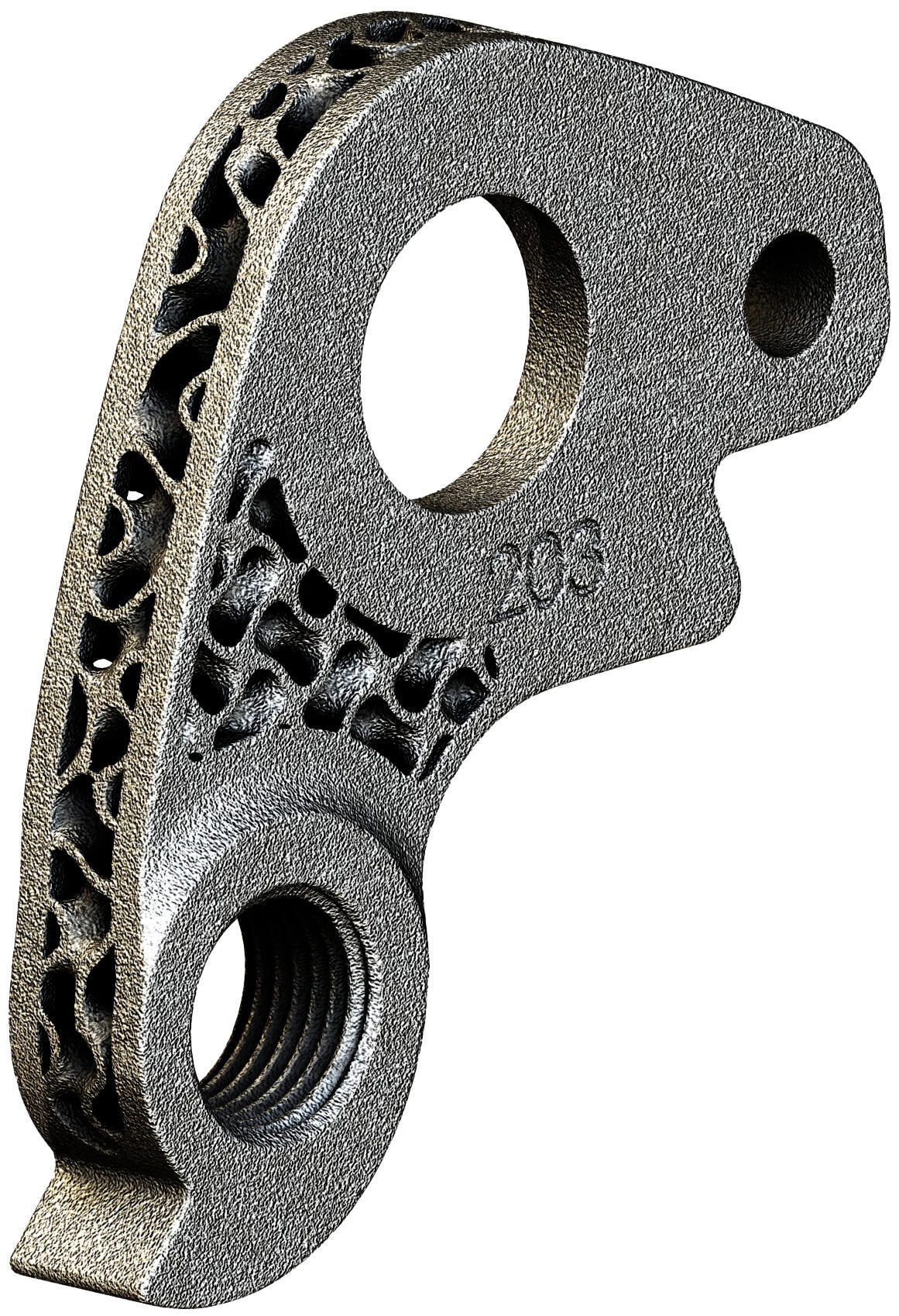 Silca derailleur-bevestigingshaak derail.hanger factor