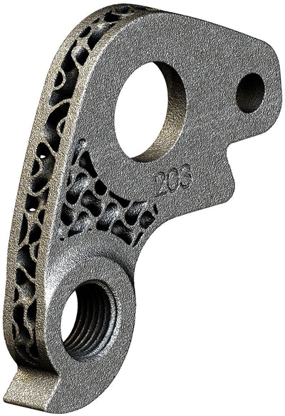 Silca derailleur-bevestigingshaak derail.hanger factor