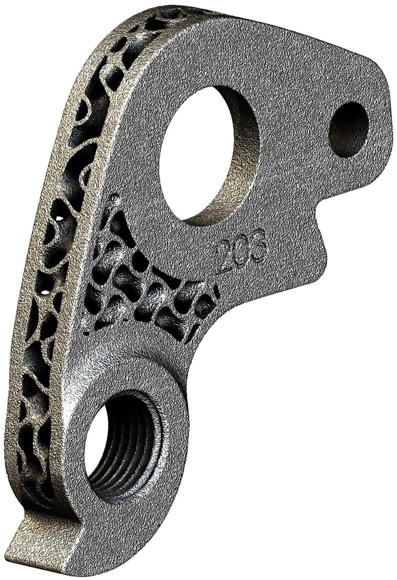 Silca schaltauge derail.hanger factor
