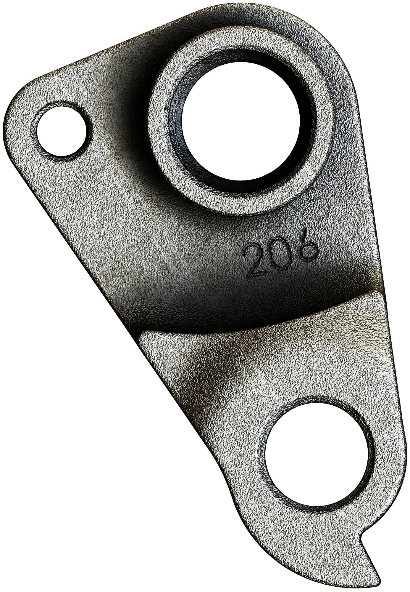 Silca schaltauge derail.hanger scott