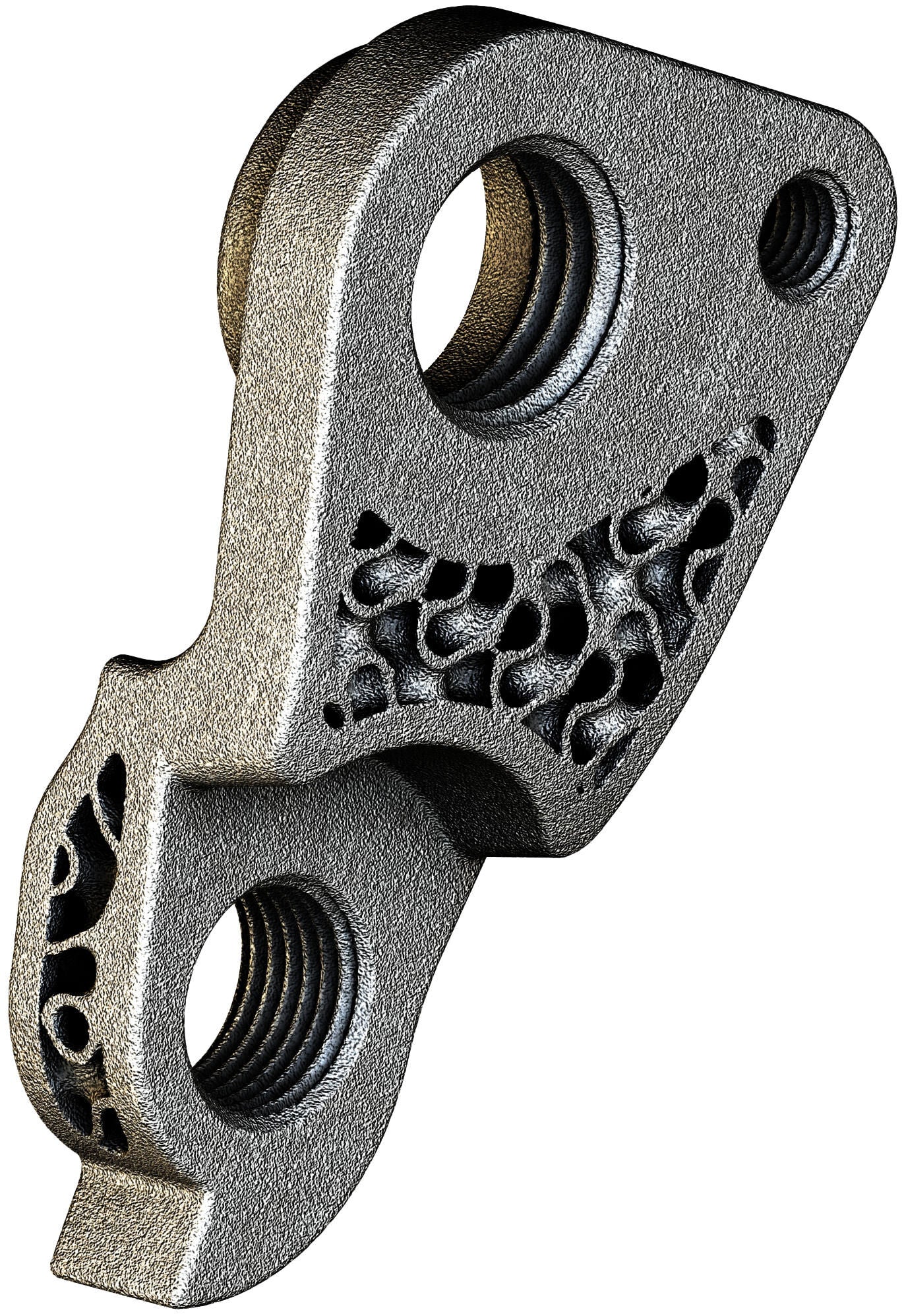 Silca derailleur-bevestigingshaak derail.hanger scott