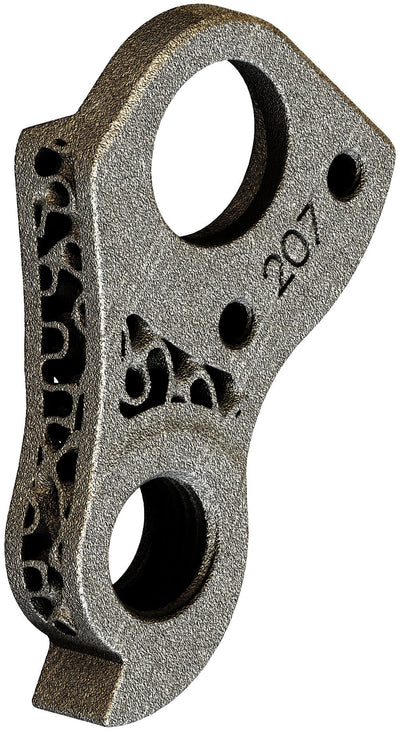 Silca derailleur-bevestigingshaak derail.hanger trek