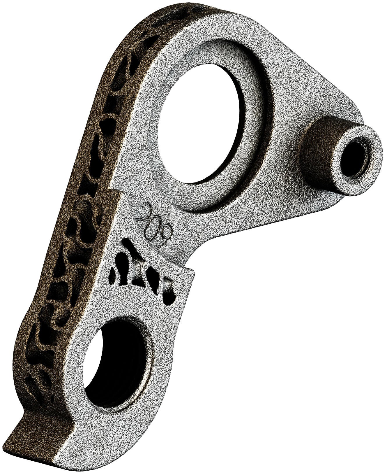 Silca derailleur-bevestigingshaak derail.hanger pinarello