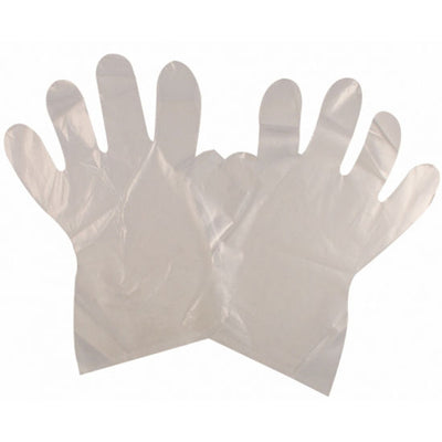 Pe handschoen wegwerp %c3%a0 50st