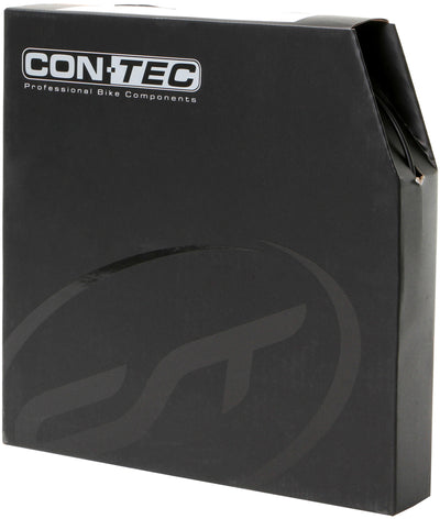 Contec schaltzugaußenhülle shift ct house shift 4mm x 40m black