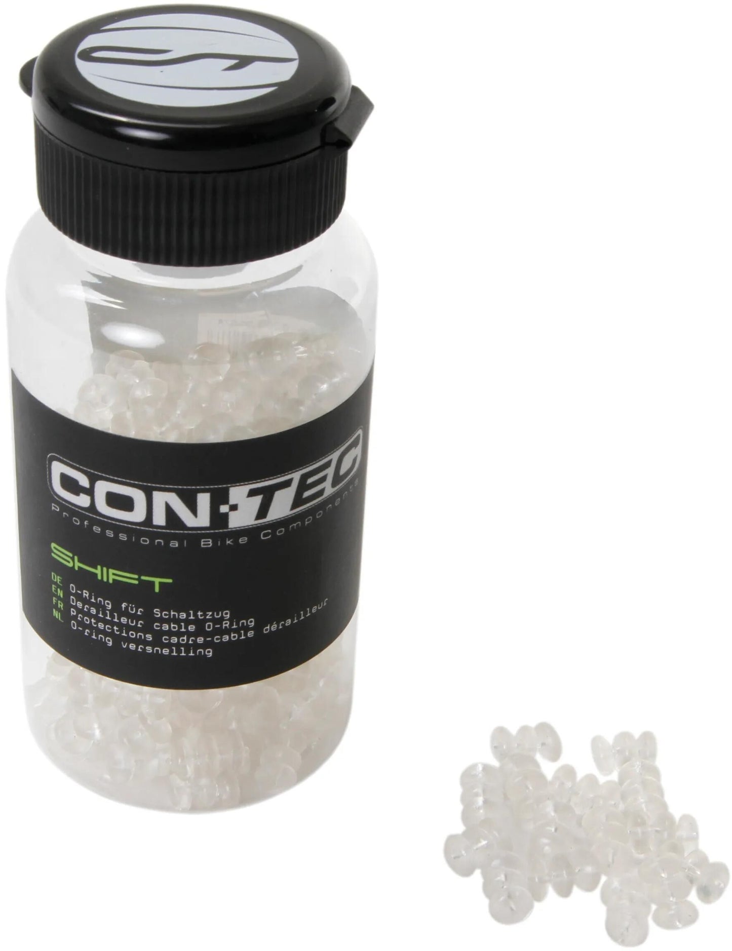 Contec o-ring shift ct o-ring shift transparent