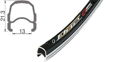 Rodi cycling velg wegal due rodi rims wegal due 13-622 sw 32l