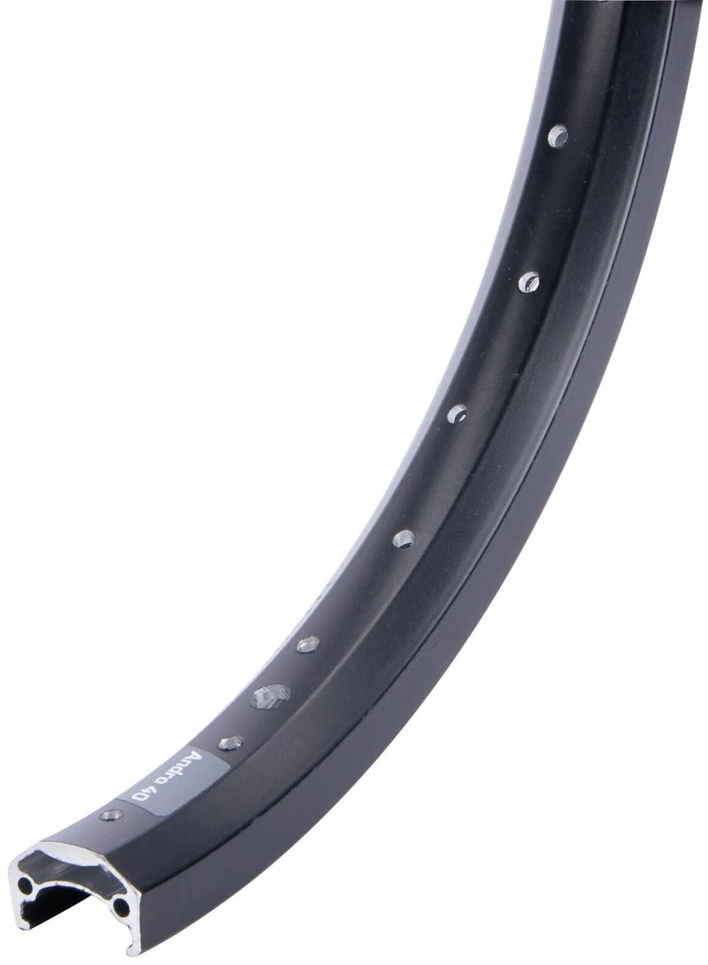 Ryde velg andra 40 rims andra 40 25-406 36l sw disc