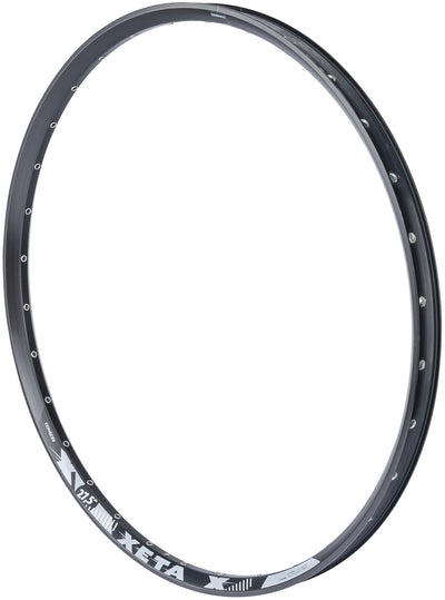 Contec felge xeta ct aluminum rims xeta 27. 32l. 30-584, sv, black