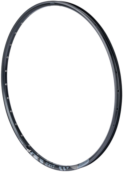 Contec felge exit ct aluminum rims exit 27. 32l. 21-584, sv ,black