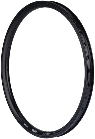 Contec velg zen 20 ct aluminium rims zen 20 32l. 21-406, sv, black