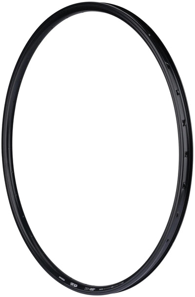 Contec velg zen 28 ct aluminium rim zen 28 2 32l. 21-622, sv, black