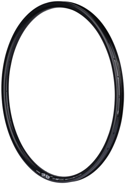 Contec felge zen 26 disc ct aluminum rims zen 26 d 26 , 32l. 19-559,sv,black