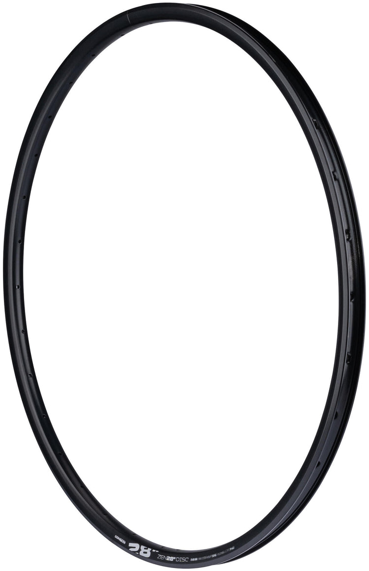 Contec felge zen 28 disc ct rim zen 28 disc 28 19-622 32h sv black