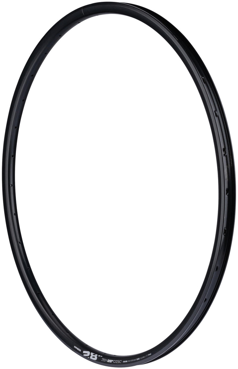 Contec felge zen 28 disc ct rim zen 28 disc 28 19-622 32h sv black