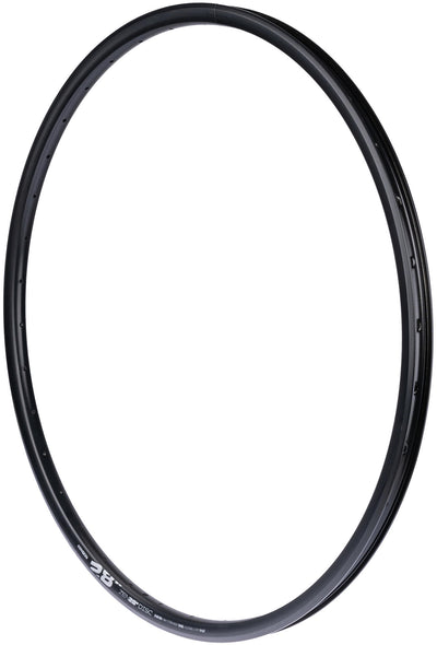 Contec felge zen 28 disc ct aluminum rims zen 28 d 28 , 36l. 19-622,sv,black