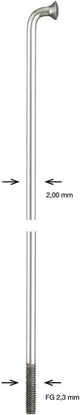 Alpina spaak spoke sst 2x190 mm