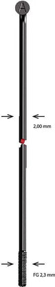 Alpina spaak spoke sst 2x mm b