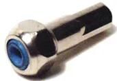 Alpina speichennippel abs spoke nipple 2mm 15mm long brass