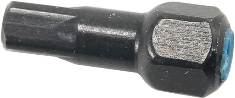 Alpina spaaknippel abs spoke nipple 2mm 15mm long brass b